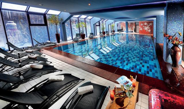 Wellness Hotel Chopok