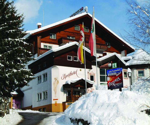 Sporthotel Mölltal