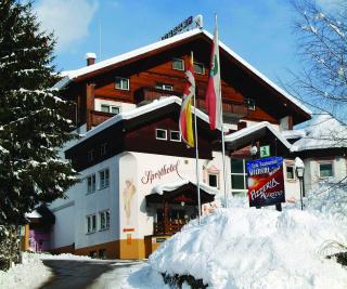 Sporthotel Mölltal