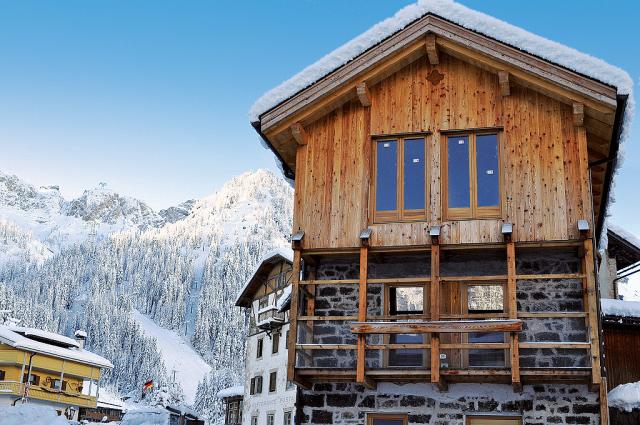 Chalet Debby