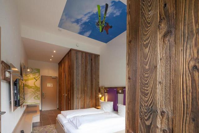 Explorer Hotel Hinterstoder