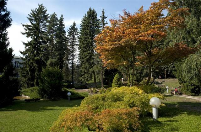 Hotel Kúpele Sliač-Zdravé Srdce