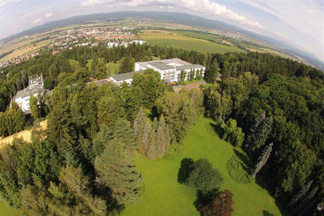 Hotel Kúpele Sliač-Zdravé Srdce
