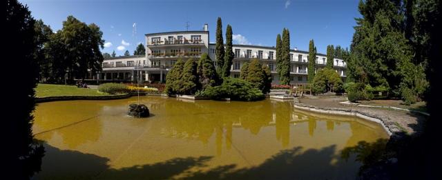 Hotel Kúpele Sliač-Zdravé Srdce