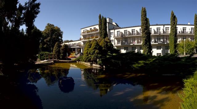 Hotel Kúpele Sliač-Zdravé Srdce