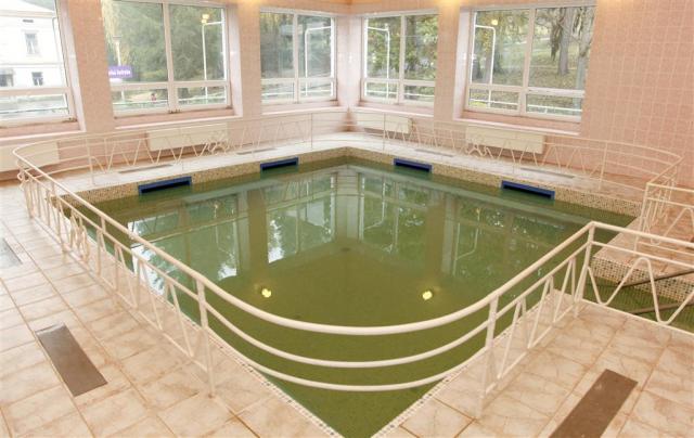 Hotel Kúpele Sliač-Zdravé Srdce