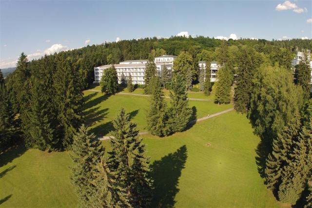 Hotel Kúpele Sliač-Zdravé Srdce