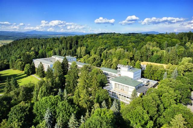 Hotel Kúpele Sliač-Zdravé Srdce