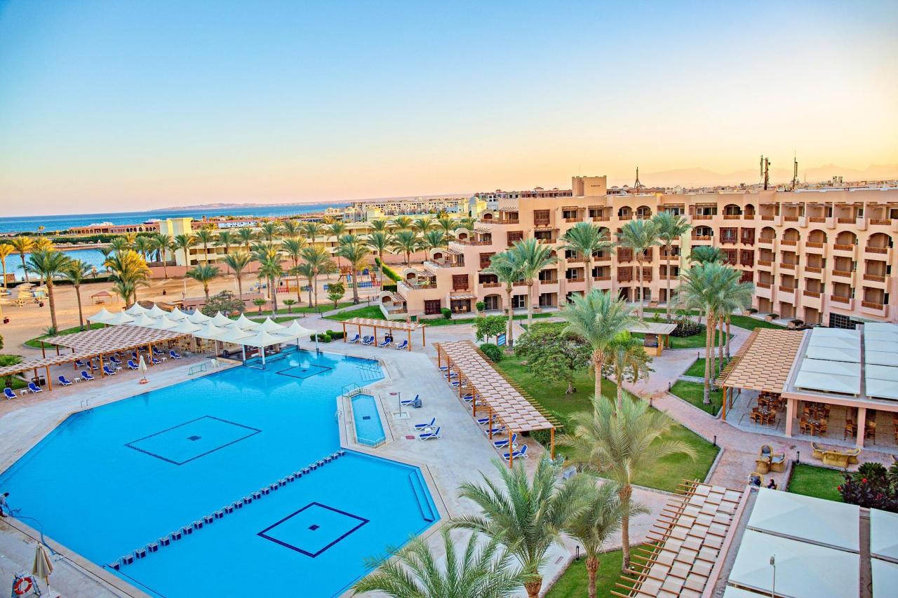 Continental Hotel Hurghada (ex. Movenpick Resort)