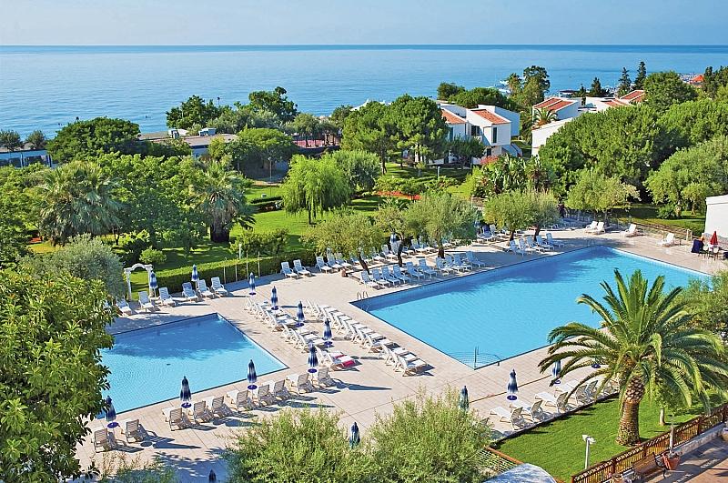 UNAHOTELS Naxos Beach Sicilia 4* Giardini Naxos Hotel - Dovolenka 365