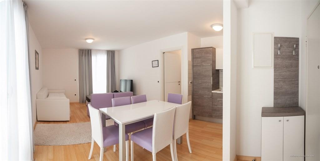 Sunnyside Apartments Petrčane