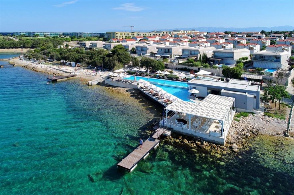 Sunnyside Apartments Petrčane