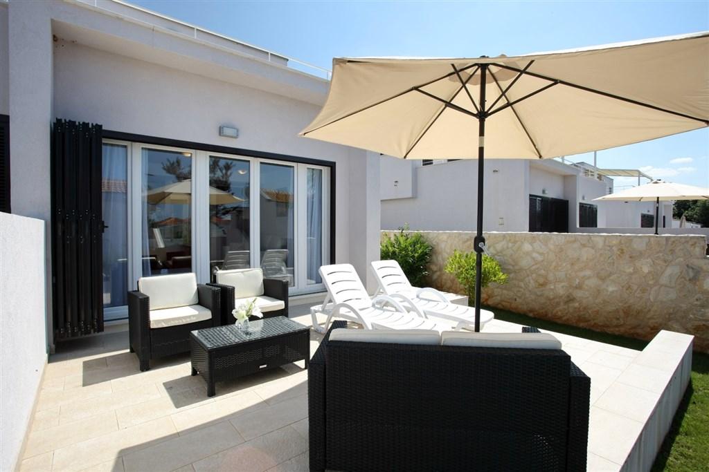 Sunnyside Apartments Petrčane