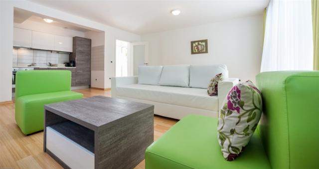 Sunnyside Apartments Petrčane