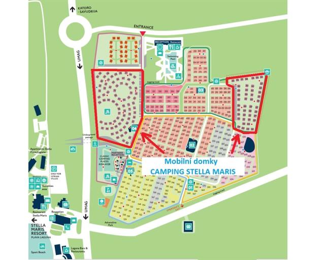 Camping Park Umag