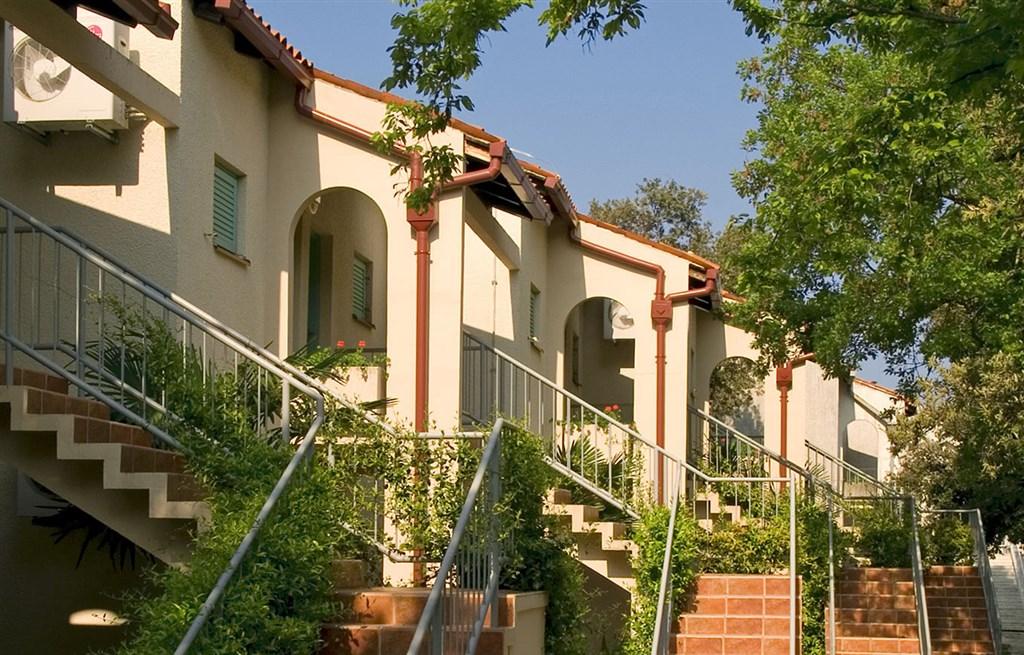 Apartmány CAMPING SOLARIS