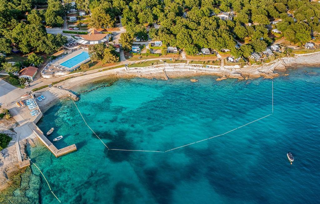Apartmány CAMPING SOLARIS
