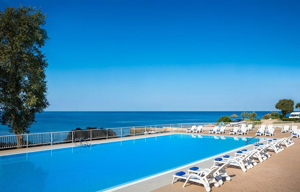 Apartmány CAMPING SOLARIS