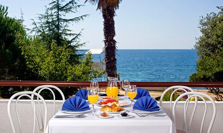 Apartmány CAMPING SOLARIS