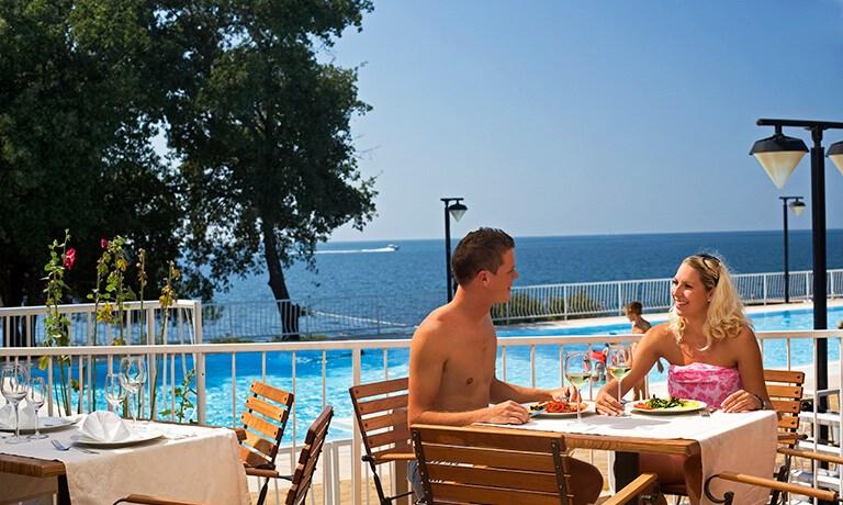 Apartmány CAMPING SOLARIS