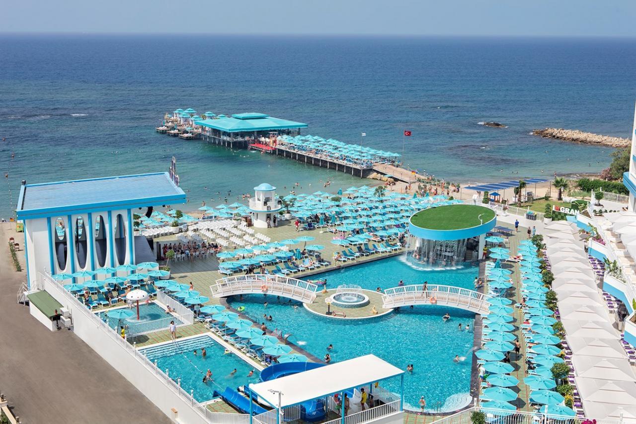 Гранада люксори бич турция аланья. Отель Granada Luxury Beach. Гранада лакшери Алания Авсаллар. Granada Luxury Beach Hotel 5 Турция Алания. Отель Гранада Авсаллар.