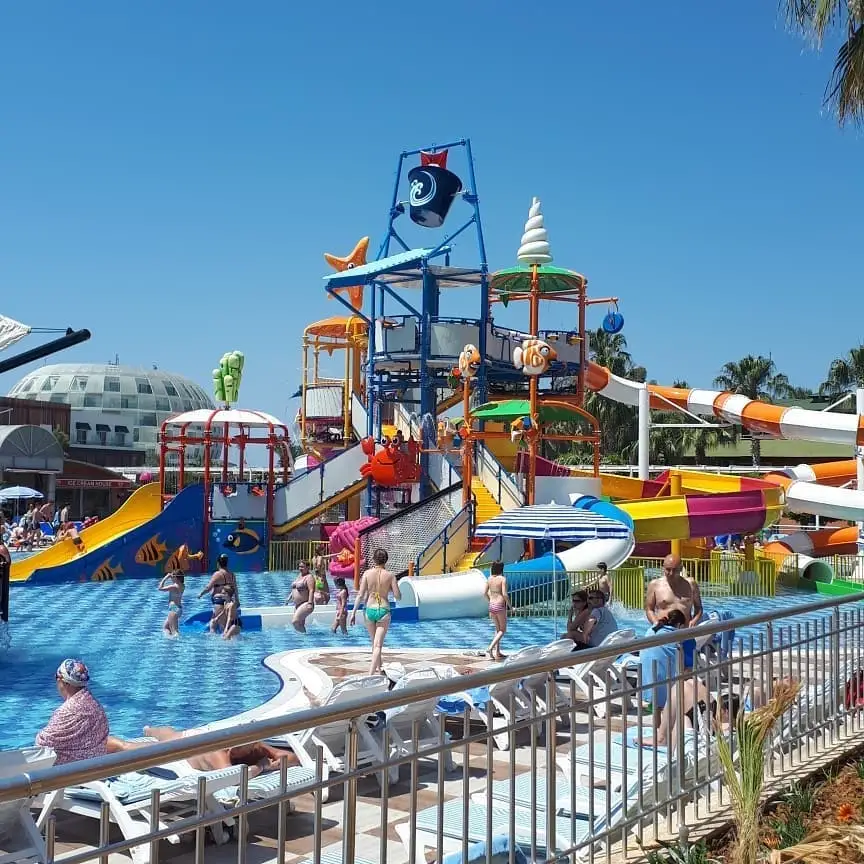 Lonicera World Alanya  Last Minute termny a recenzie | Palmtour.sk