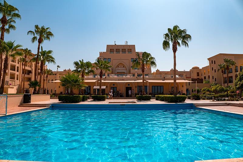 Grand Tala Bay Resort Jordánsko Aqaba