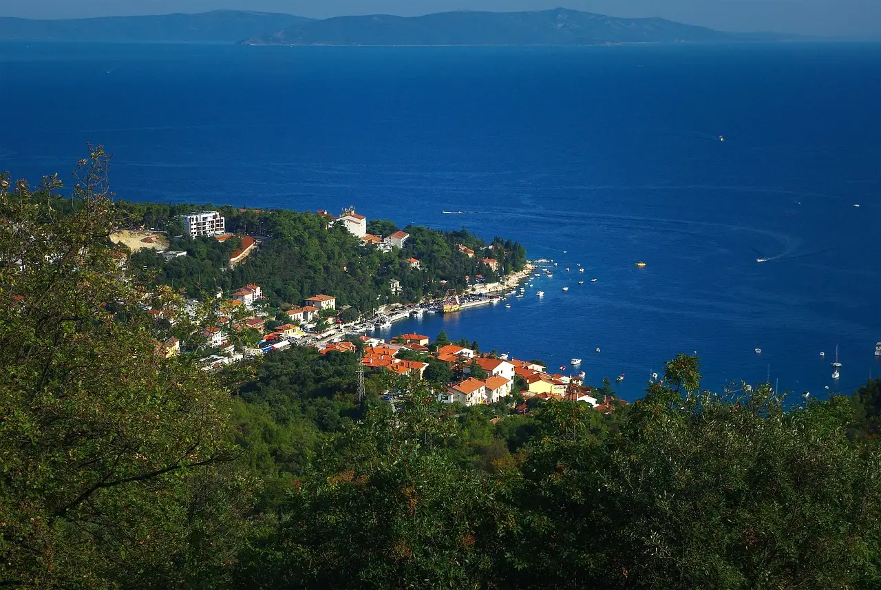 Maslinica Resort - Hotely Narcis/Hedera/Mimosa Lido Palace 4**** - Rabac,  Chorvtsko | BIGtravel.sk